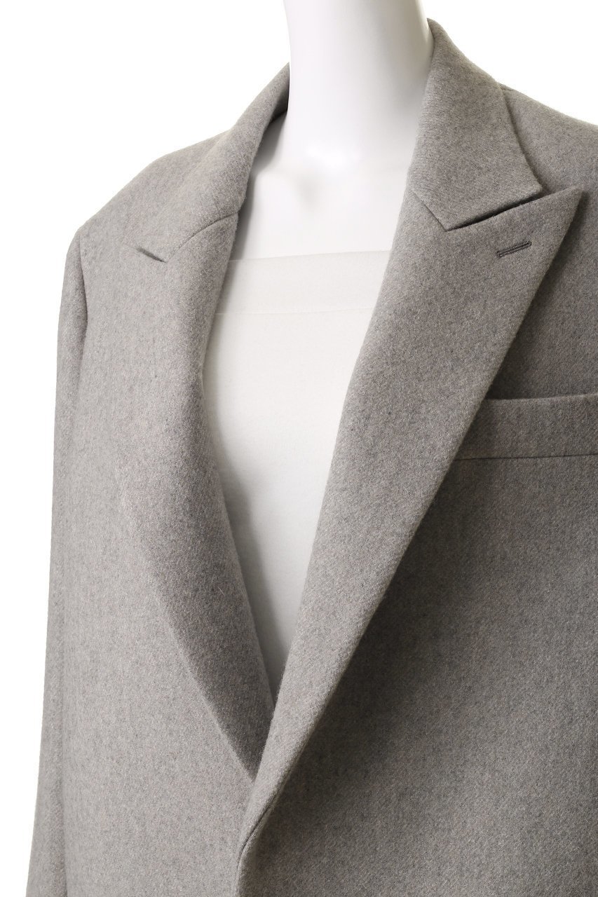 【ザ リラクス/THE RERACS】のピークドバレルコート 人気、トレンドファッション・服の通販 founy(ファニー) 　ファッション　Fashion　レディースファッション　Fashion for Women　アウター　Coat / Outerwear Collection　コート・ロングコート・ピーコート　Long Coats, Peacoats & More　オケージョン　Occasion Wear　マニッシュ　Mannish, Boyish　モダン　Modern, Contemporary　ロング　Long, Long-Length　other-5|ID: prp329100004615996 ipo3291000000036150851