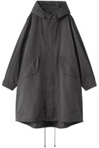 【ザ リラクス/THE RERACS / MEN】の【MEN】ライナー付きビッグフィールドパーカー ガンメタルグレー|ID: prp329100004615998 ipo3291000000033060055