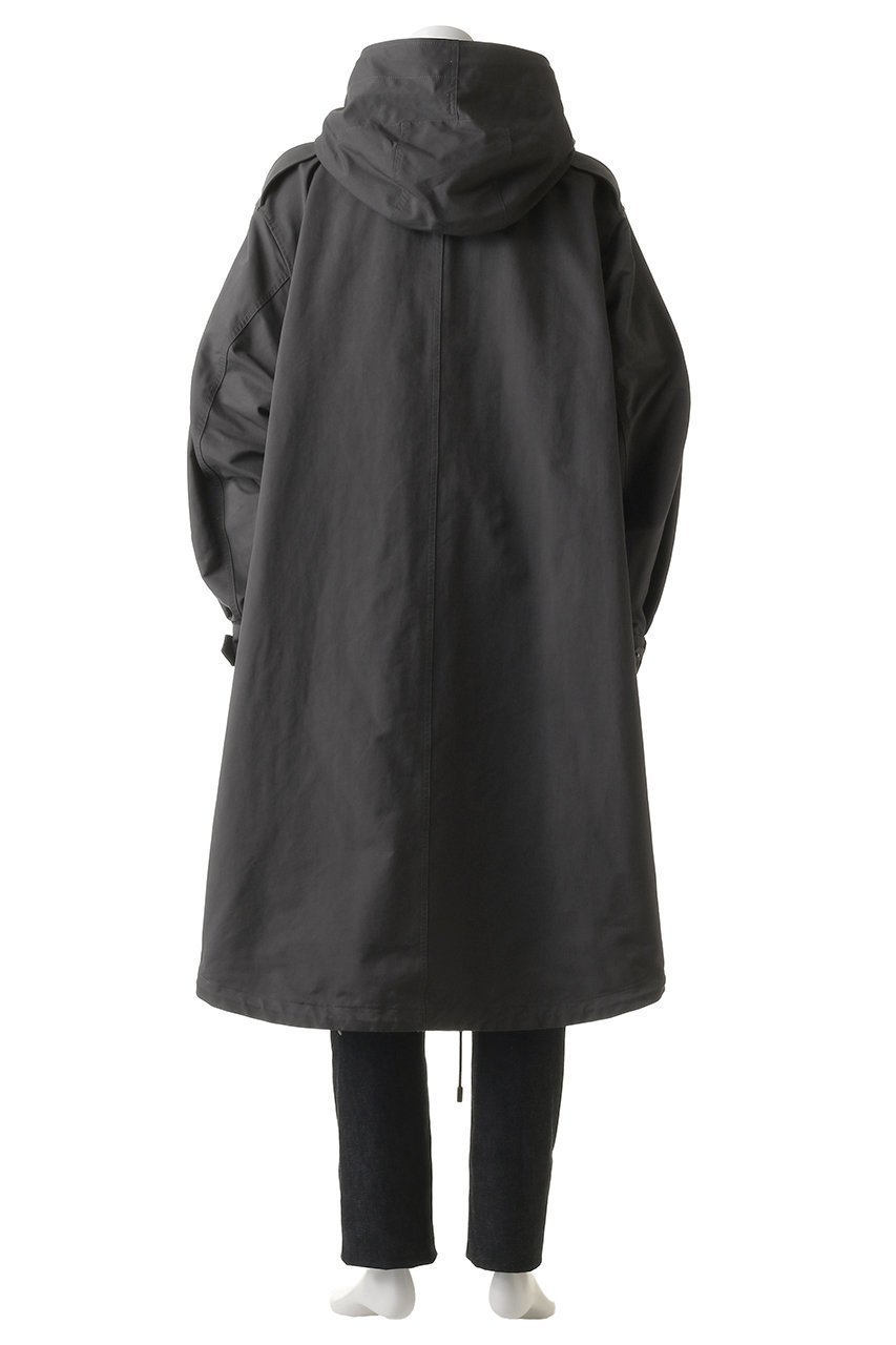 【ザ リラクス/THE RERACS / MEN】の【MEN】ライナー付きビッグフィールドパーカー 人気、トレンドファッション・服の通販 founy(ファニー) 　ファッション　Fashion　メンズファッション　Fashion for Men　シンプル　Simple, Minimal　ビッグ　Big, Oversized　フォルム　Silhouette, Form　ライナー　Liner, Inner Layer　ロング　Long, Long-Length　other-4|ID: prp329100004615998 ipo3291000000035694193