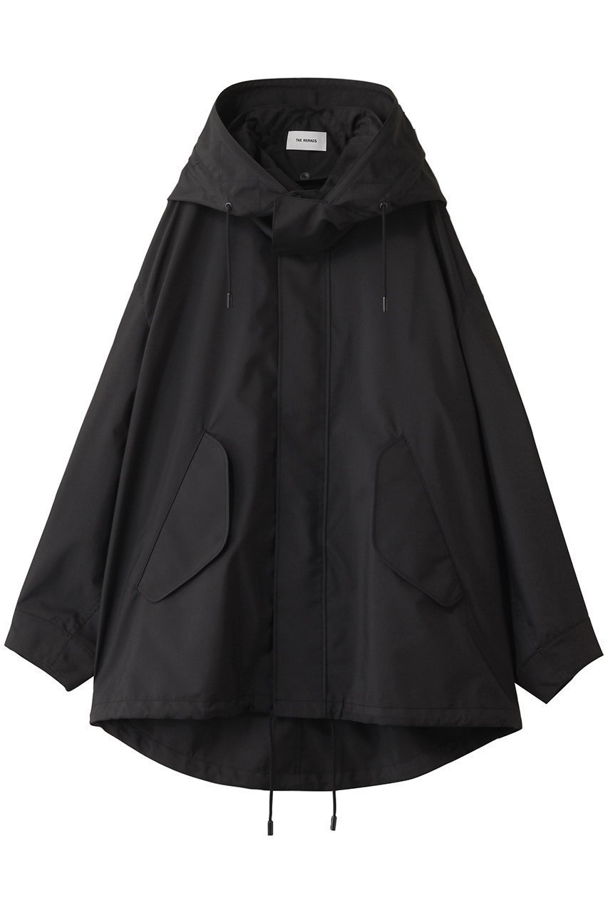 【ザ リラクス/THE RERACS / MEN】の【MEN】ビッグモッズコート 人気、トレンドファッション・服の通販 founy(ファニー) 　ファッション　Fashion　メンズファッション　Fashion for Men　2025年　2025　2025-2026秋冬・A/W　Autumn/Winter 2025–26 AW25–26　ショート　Short, Short Length　ミリタリー　Military, Army Style　モダン　Modern, Contemporary　モッズコート　Mods Coat, Military Parka　リラックス　Relax, Relaxed Fit　定番　Standard, Basic Item　A/W・秋冬　Autumn/Winter　 other-1|ID: prp329100004615999 ipo3291000000033060068