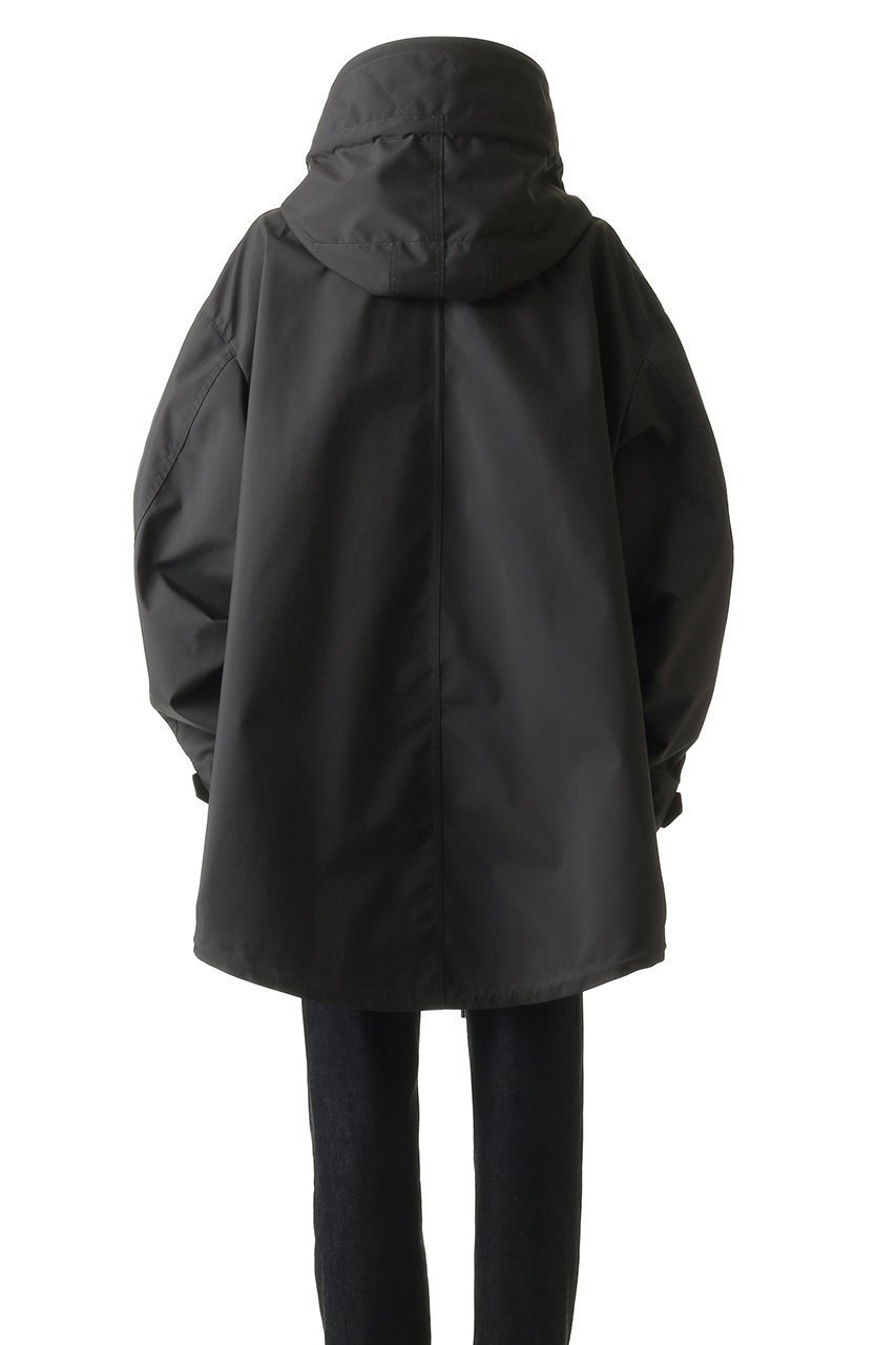 【ザ リラクス/THE RERACS / MEN】の【MEN】ビッグモッズコート 人気、トレンドファッション・服の通販 founy(ファニー) 　ファッション　Fashion　メンズファッション　Fashion for Men　2025年　2025　2025-2026秋冬・A/W　Autumn/Winter 2025–26 AW25–26　ショート　Short, Short Length　ミリタリー　Military, Army Style　モダン　Modern, Contemporary　モッズコート　Mods Coat, Military Parka　リラックス　Relax, Relaxed Fit　定番　Standard, Basic Item　A/W・秋冬　Autumn/Winter　other-4|ID: prp329100004615999 ipo3291000000033060075