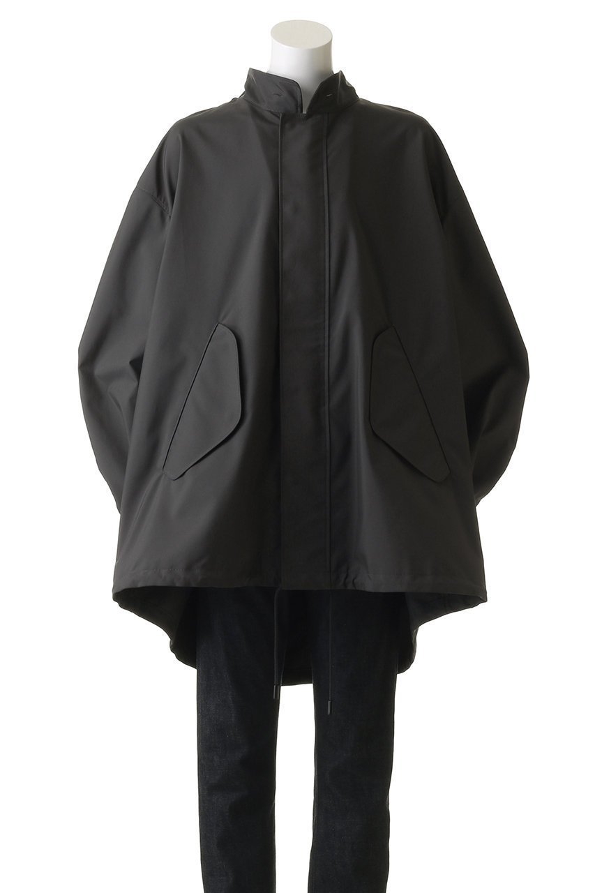 【ザ リラクス/THE RERACS / MEN】の【MEN】ビッグモッズコート 人気、トレンドファッション・服の通販 founy(ファニー) 　ファッション　Fashion　メンズファッション　Fashion for Men　2025年　2025　2025-2026秋冬・A/W　Autumn/Winter 2025–26 AW25–26　ショート　Short, Short Length　ミリタリー　Military, Army Style　モダン　Modern, Contemporary　モッズコート　Mods Coat, Military Parka　リラックス　Relax, Relaxed Fit　定番　Standard, Basic Item　A/W・秋冬　Autumn/Winter　other-7|ID: prp329100004615999 ipo3291000000033060080