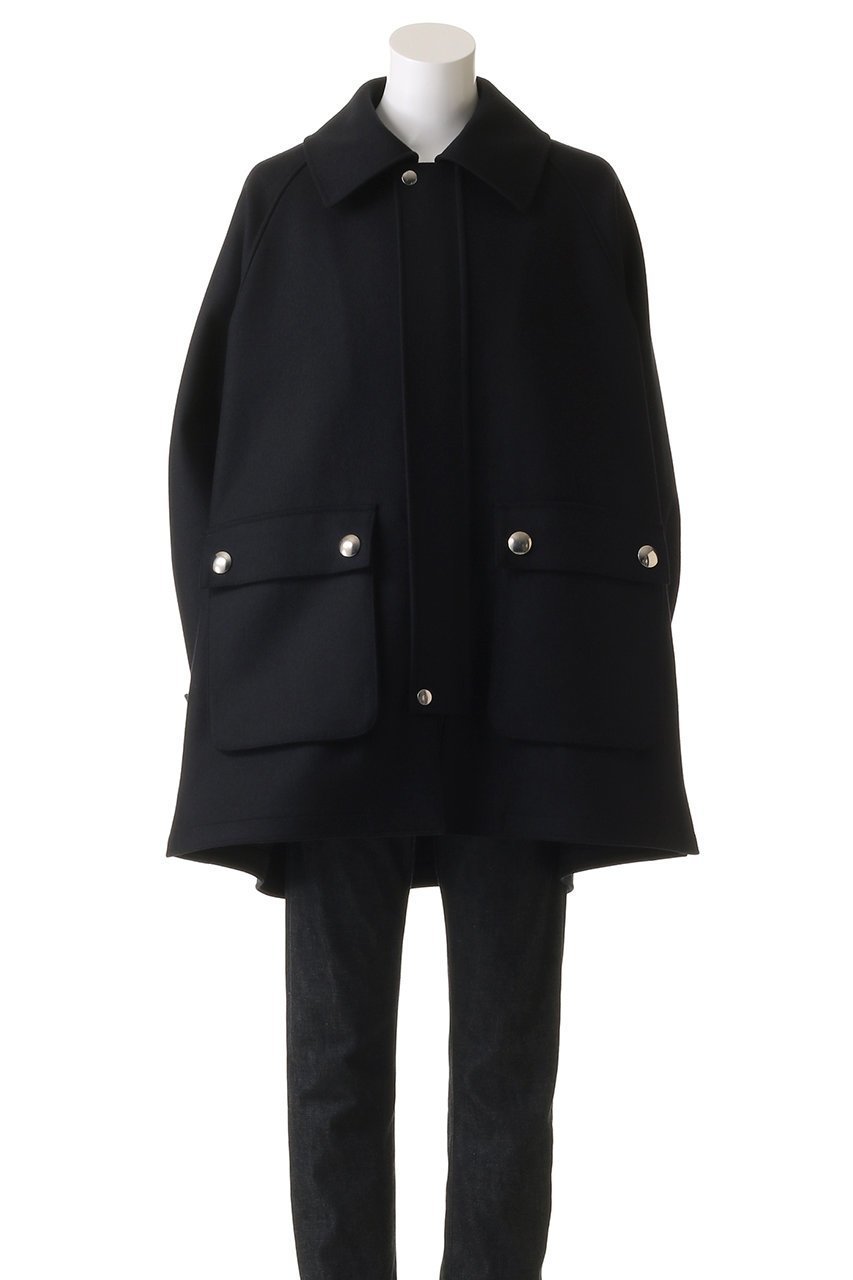 【ザ リラクス/THE RERACS / MEN】の【MEN】フィッシングコート 人気、トレンドファッション・服の通販 founy(ファニー) 　ファッション　Fashion　メンズファッション　Fashion for Men　2025年　2025　2025-2026秋冬・A/W　Autumn/Winter 2025–26 AW25–26　シルバー　Silver, Metallic Silver　ポケット　Pocket, Pocket Detail　ロング　Long, Long-Length　A/W・秋冬　Autumn/Winter　other-2|ID: prp329100004616000 ipo3291000000033060086