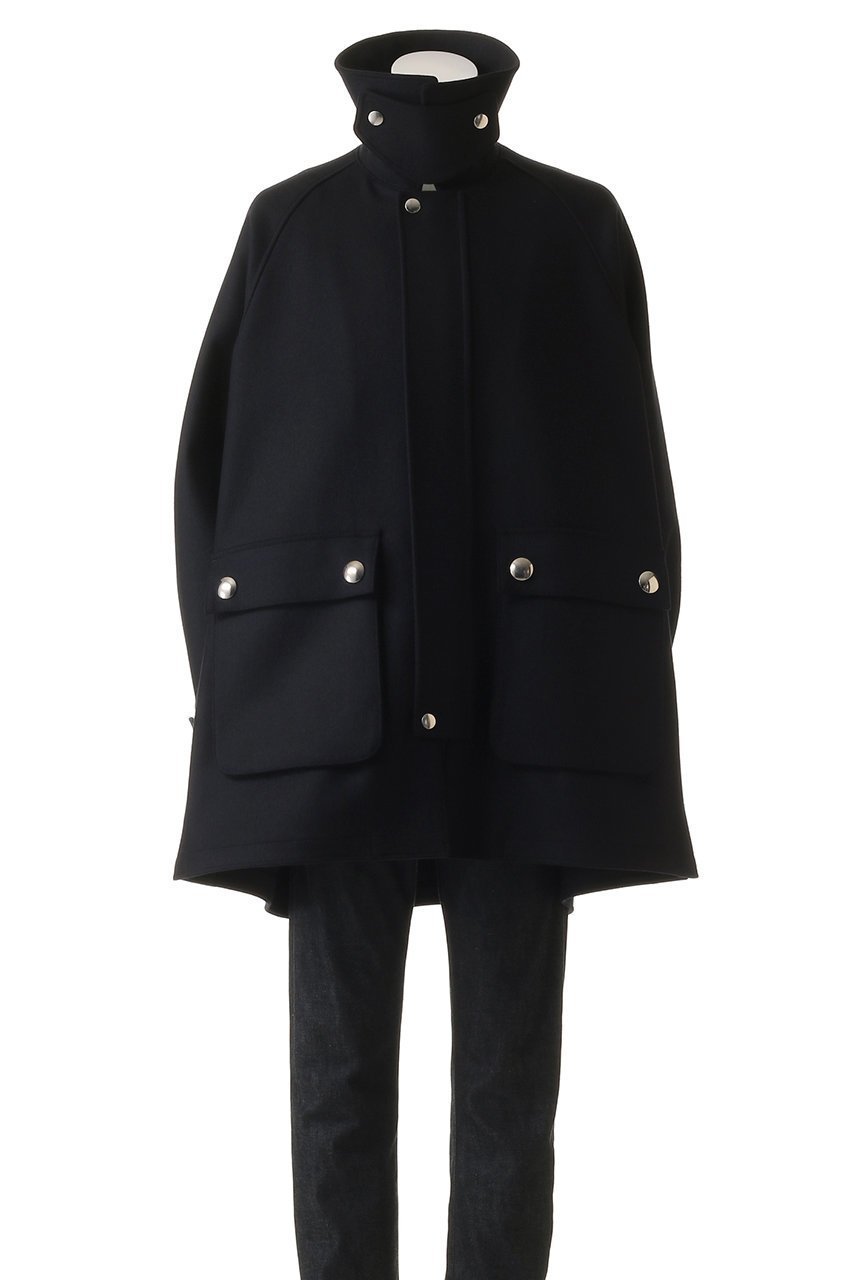 【ザ リラクス/THE RERACS / MEN】の【MEN】フィッシングコート 人気、トレンドファッション・服の通販 founy(ファニー) 　ファッション　Fashion　メンズファッション　Fashion for Men　2025年　2025　2025-2026秋冬・A/W　Autumn/Winter 2025–26 AW25–26　シルバー　Silver, Metallic Silver　ポケット　Pocket, Pocket Detail　ロング　Long, Long-Length　A/W・秋冬　Autumn/Winter　other-7|ID: prp329100004616000 ipo3291000000033060093