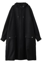 【ザ リラクス/THE RERACS / MEN】の【MEN】M-64 フレンチロングパーカー ブラック×シルバー|ID: prp329100004616001 ipo3291000000035694199