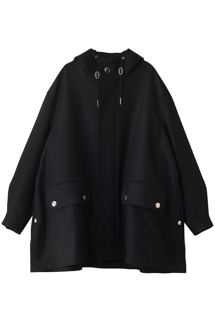 【ザ リラクス/THE RERACS / MEN】の【MEN】M-64 フレンチAラインパーカー インテリア・キッズ・メンズ・レディースファッション・服の通販 founy(ファニー) https://founy.com/ ファッション Fashion メンズファッション Fashion for Men 2025年 2025 2025-2026秋冬・A/W Autumn/Winter 2025–26 AW25–26 ショート Short, Short Length シルバー Silver, Metallic Silver シンプル Simple, Minimal パーカー Hoodie, Parka ビッグ Big, Oversized フランス France, French フレンチ French, French Style エレガント 上品 Elegant A/W・秋冬 Autumn/Winter |ID: prp329100004616002 ipo3291000000033060109