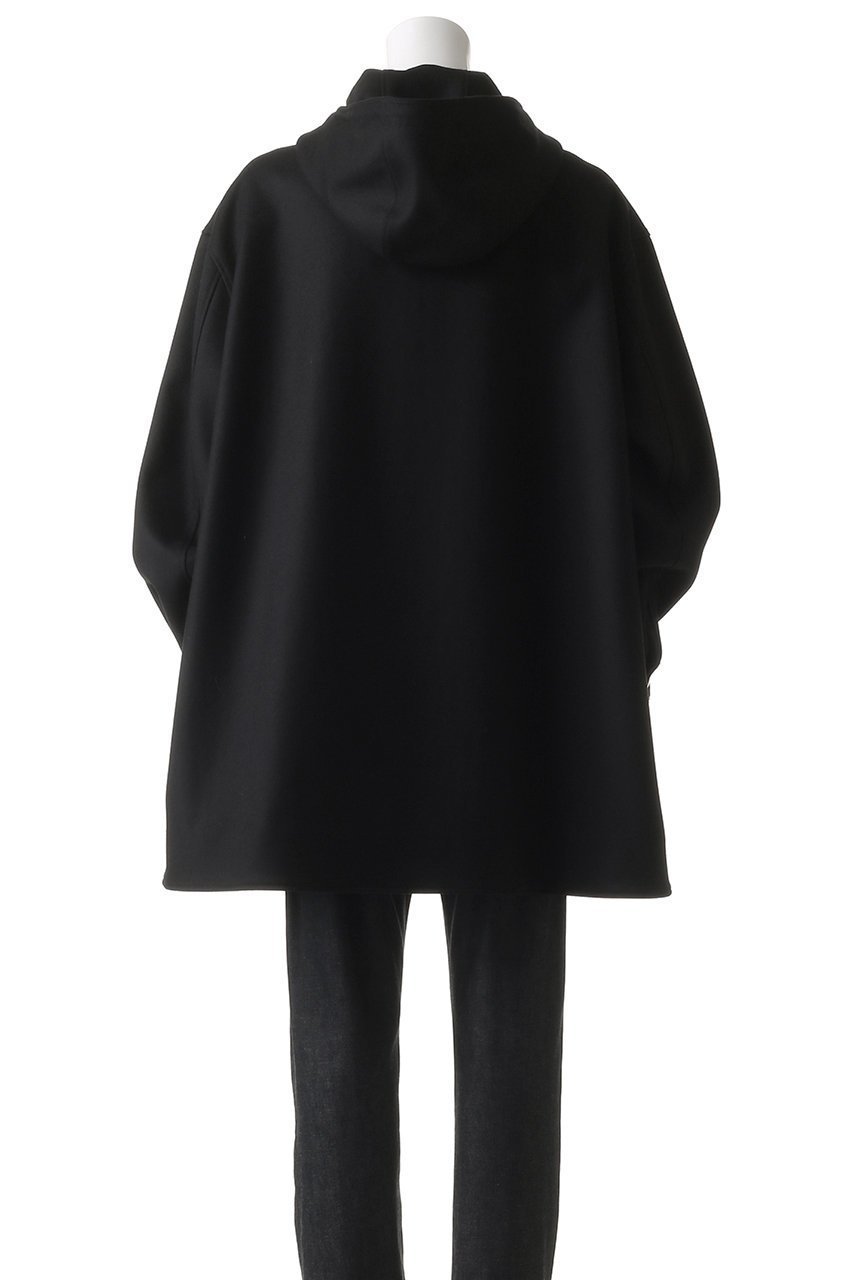 【ザ リラクス/THE RERACS / MEN】の【MEN】M-64 フレンチAラインパーカー 人気、トレンドファッション・服の通販 founy(ファニー) 　ファッション　Fashion　メンズファッション　Fashion for Men　2025年　2025　2025-2026秋冬・A/W　Autumn/Winter 2025–26 AW25–26　ショート　Short, Short Length　シルバー　Silver, Metallic Silver　シンプル　Simple, Minimal　パーカー　Hoodie, Parka　ビッグ　Big, Oversized　フランス　France, French　フレンチ　French, French Style　エレガント 上品　Elegant　A/W・秋冬　Autumn/Winter　other-4|ID: prp329100004616002 ipo3291000000033060117