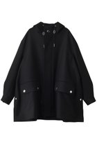 【ザ リラクス/THE RERACS / MEN】の【MEN】M-64 フレンチAラインパーカー ブラック×シルバー|ID:prp329100004616002