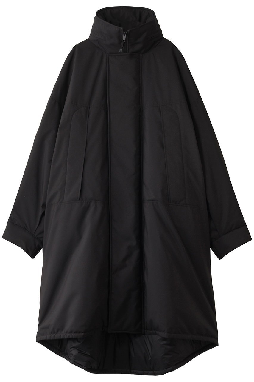 【ザ リラクス/THE RERACS / MEN】の【MEN】モンスターパーカー インテリア・キッズ・メンズ・レディースファッション・服の通販 founy(ファニー) 　ファッション　Fashion　メンズファッション　Fashion for Men　2025年　2025　2025-2026秋冬・A/W　Autumn/Winter 2025–26 AW25–26　パーカー　Hoodie, Parka　ミリタリー　Military, Army Style　モダン　Modern, Contemporary　ロング　Long, Long-Length　A/W・秋冬　Autumn/Winter　ブラック|ID: prp329100004616004 ipo3291000000033060139