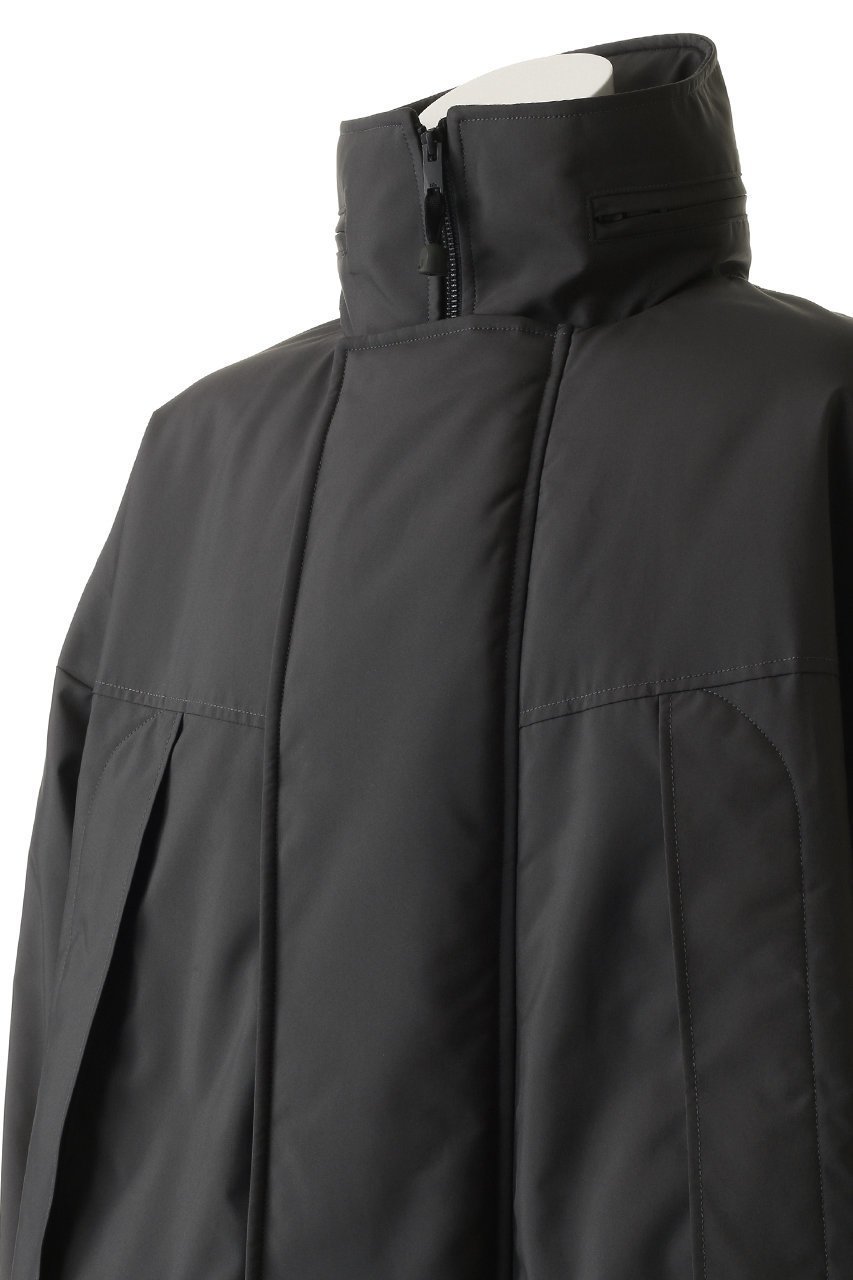 【ザ リラクス/THE RERACS / MEN】の【MEN】モンスターパーカー 人気、トレンドファッション・服の通販 founy(ファニー) 　ファッション　Fashion　メンズファッション　Fashion for Men　2025年　2025　2025-2026秋冬・A/W　Autumn/Winter 2025–26 AW25–26　パーカー　Hoodie, Parka　ミリタリー　Military, Army Style　モダン　Modern, Contemporary　ロング　Long, Long-Length　A/W・秋冬　Autumn/Winter　other-5|ID: prp329100004616004 ipo3291000000033060148