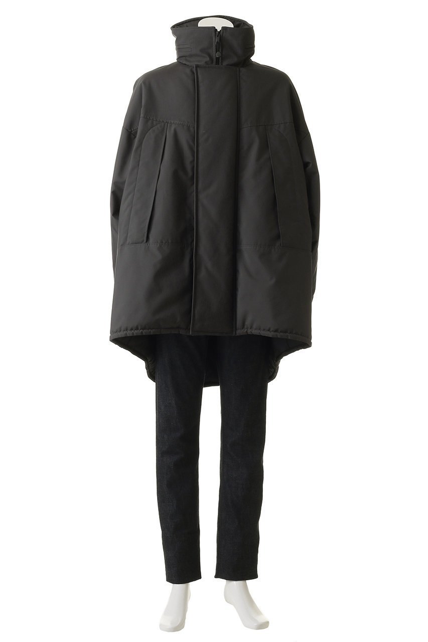 【ザ リラクス/THE RERACS / MEN】の【MEN】ショートモンスターパーカー 人気、トレンドファッション・服の通販 founy(ファニー) 　ファッション　Fashion　メンズファッション　Fashion for Men　2025年　2025　2025-2026秋冬・A/W　Autumn/Winter 2025–26 AW25–26　ショート　Short, Short Length　バランス　Balance, Style Balance　ミリタリー　Military, Army Style　モダン　Modern, Contemporary　ロング　Long, Long-Length　A/W・秋冬　Autumn/Winter　軽量　Lightweight, Ultra Light　other-2|ID: prp329100004616005 ipo3291000000033060156