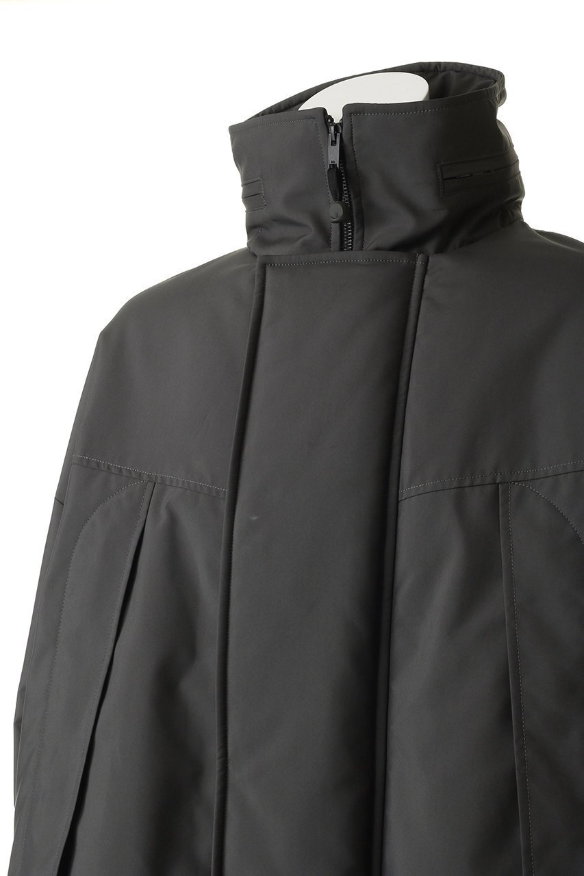 【ザ リラクス/THE RERACS / MEN】の【MEN】ショートモンスターパーカー 人気、トレンドファッション・服の通販 founy(ファニー) 　ファッション　Fashion　メンズファッション　Fashion for Men　2025年　2025　2025-2026秋冬・A/W　Autumn/Winter 2025–26 AW25–26　ショート　Short, Short Length　バランス　Balance, Style Balance　ミリタリー　Military, Army Style　モダン　Modern, Contemporary　ロング　Long, Long-Length　A/W・秋冬　Autumn/Winter　軽量　Lightweight, Ultra Light　other-5|ID: prp329100004616005 ipo3291000000033060160