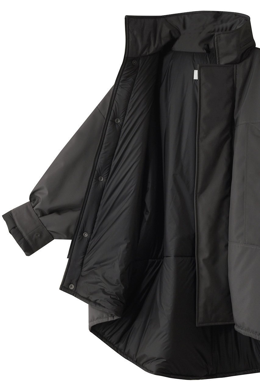 【ザ リラクス/THE RERACS / MEN】の【MEN】ショートモンスターパーカー 人気、トレンドファッション・服の通販 founy(ファニー) 　ファッション　Fashion　メンズファッション　Fashion for Men　2025年　2025　2025-2026秋冬・A/W　Autumn/Winter 2025–26 AW25–26　ショート　Short, Short Length　バランス　Balance, Style Balance　ミリタリー　Military, Army Style　モダン　Modern, Contemporary　ロング　Long, Long-Length　A/W・秋冬　Autumn/Winter　軽量　Lightweight, Ultra Light　other-6|ID: prp329100004616005 ipo3291000000033060163