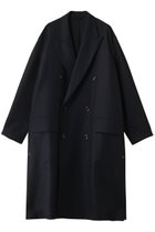 【ザ リラクス/THE RERACS / MEN】の【MEN】ダブルピークドイージーコート ダークネイビー|ID: prp329100004616009 ipo3291000000036150885