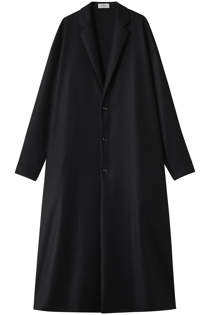 【ザ リラクス/THE RERACS】のノッチドラペルシャツコート インテリア・キッズ・メンズ・レディースファッション・服の通販 founy(ファニー) https://founy.com/ ファッション Fashion レディースファッション Fashion for Women アウター Coat / Outerwear Collection コート・ロングコート・ピーコート Long Coats, Peacoats & More オケージョン Occasion Wear バランス Balance, Style Balance リラックス Relax, Relaxed Fit ロング Long, Long-Length |ID: prp329100004616011 ipo3291000000035425388