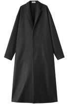 【ザ リラクス/THE RERACS】のノッチドラペルシャツコート チャコールグレー|ID: prp329100004616011 ipo3291000000035893037