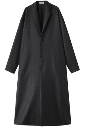 【ザ リラクス/THE RERACS】 ノッチドラペルシャツコート人気、トレンドファッション・服の通販 founy(ファニー) ファッション Fashion レディースファッション Fashion for Women アウター Coat / Outerwear Collection コート・ロングコート・ピーコート Long Coats, Peacoats & More オケージョン Occasion Wear バランス Balance, Style Balance リラックス Relax, Relaxed Fit ロング Long, Long-Length |ID:prp329100004616011