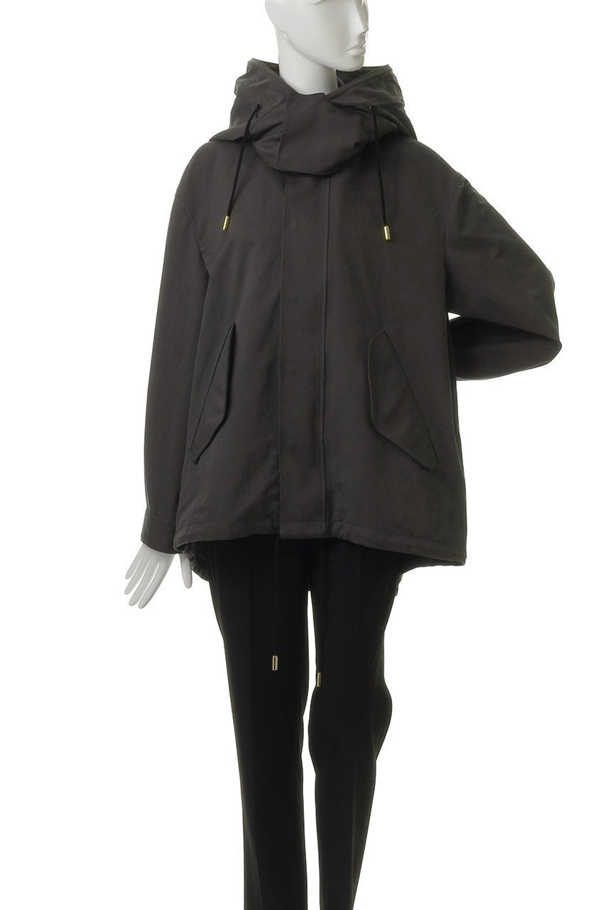 【ザ リラクス/THE RERACS】のルーズモッズコート(ノーライナー) 人気、トレンドファッション・服の通販 founy(ファニー) 　ファッション　Fashion　レディースファッション　Fashion for Women　アウター　Coat / Outerwear Collection　コート・ロングコート・ピーコート　Long Coats, Peacoats & More　モッズコート・ミリタリー風アウター　Mods & Field Coats　2025年　2025　2025-2026秋冬・A/W　Autumn/Winter 2025–26 AW25–26　ショート　Short, Short Length　ミリタリー　Military, Army Style　ライナー　Liner, Inner Layer　リラックス　Relax, Relaxed Fit　ルーズ　Loose, Oversized　エレガント 上品　Elegant　定番　Standard, Basic Item　A/W・秋冬　Autumn/Winter　other-2|ID: prp329100004616013 ipo3291000000033060270