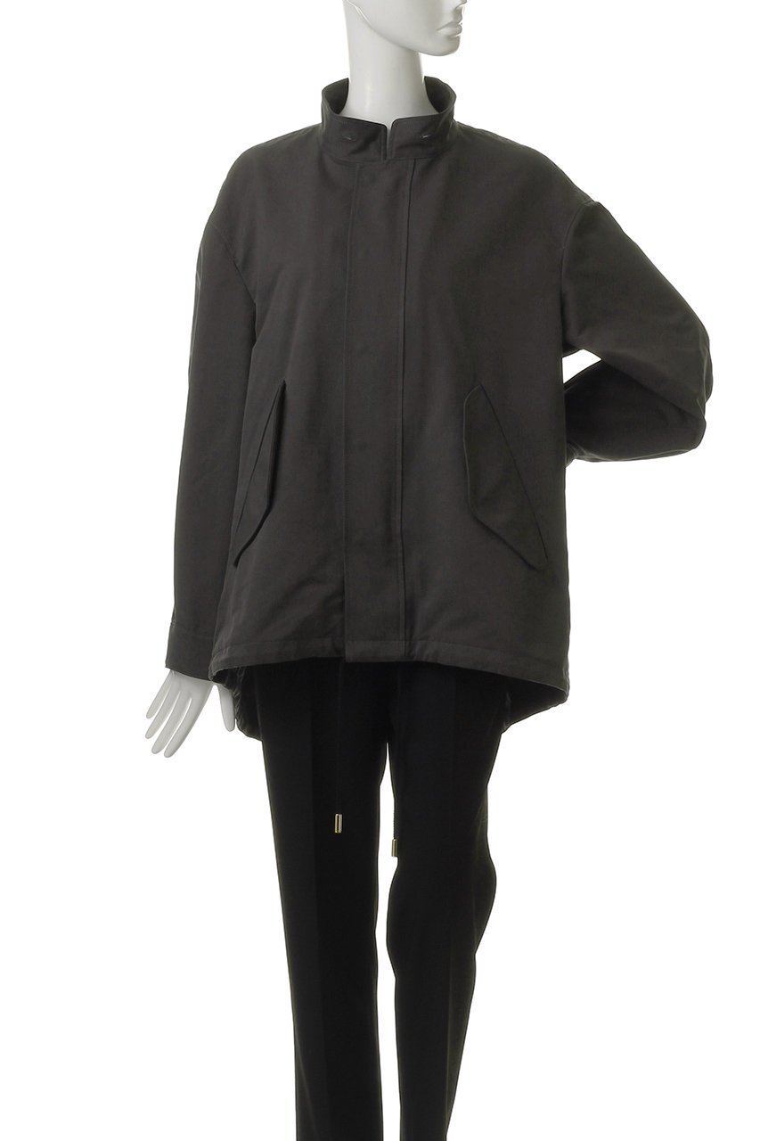 【ザ リラクス/THE RERACS】のルーズモッズコート(ノーライナー) 人気、トレンドファッション・服の通販 founy(ファニー) 　ファッション　Fashion　レディースファッション　Fashion for Women　アウター　Coat / Outerwear Collection　コート・ロングコート・ピーコート　Long Coats, Peacoats & More　モッズコート・ミリタリー風アウター　Mods & Field Coats　2025年　2025　2025-2026秋冬・A/W　Autumn/Winter 2025–26 AW25–26　ショート　Short, Short Length　ミリタリー　Military, Army Style　ライナー　Liner, Inner Layer　リラックス　Relax, Relaxed Fit　ルーズ　Loose, Oversized　エレガント 上品　Elegant　定番　Standard, Basic Item　A/W・秋冬　Autumn/Winter　other-7|ID: prp329100004616013 ipo3291000000033060279
