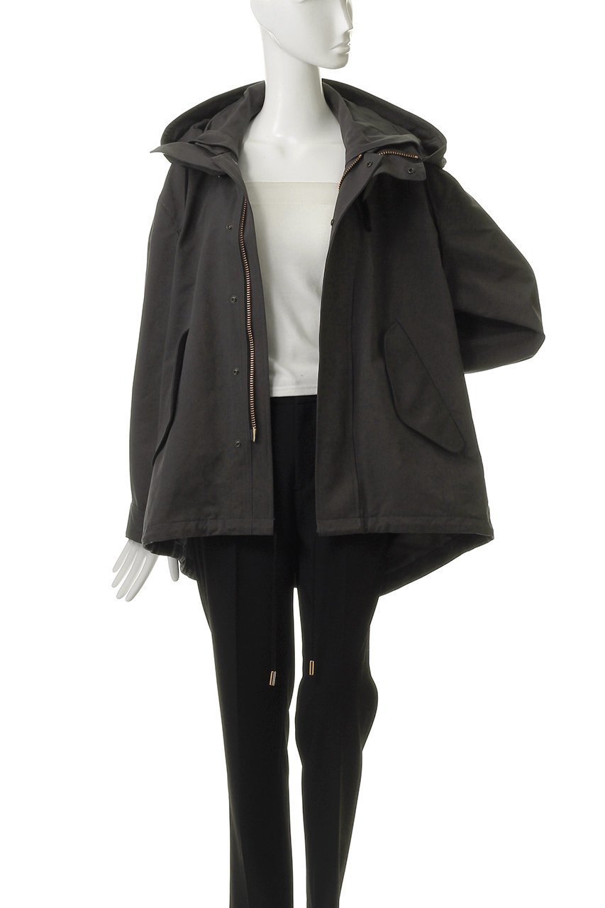 【ザ リラクス/THE RERACS】のルーズモッズコート(ノーライナー) 人気、トレンドファッション・服の通販 founy(ファニー) 　ファッション　Fashion　レディースファッション　Fashion for Women　アウター　Coat / Outerwear Collection　コート・ロングコート・ピーコート　Long Coats, Peacoats & More　モッズコート・ミリタリー風アウター　Mods & Field Coats　2025年　2025　2025-2026秋冬・A/W　Autumn/Winter 2025–26 AW25–26　ショート　Short, Short Length　ミリタリー　Military, Army Style　ライナー　Liner, Inner Layer　リラックス　Relax, Relaxed Fit　ルーズ　Loose, Oversized　エレガント 上品　Elegant　定番　Standard, Basic Item　A/W・秋冬　Autumn/Winter　other-8|ID: prp329100004616013 ipo3291000000033060280