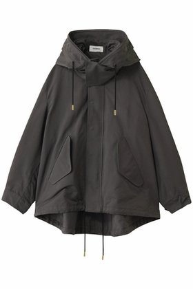 【ザ リラクス/THE RERACS】のルーズモッズコート(ノーライナー) 人気、トレンドファッション・服の通販 founy(ファニー) ファッション Fashion レディースファッション Fashion for Women アウター Coat / Outerwear Collection コート・ロングコート・ピーコート Long Coats, Peacoats & More モッズコート・ミリタリー風アウター Mods & Field Coats ショート Short, Short Length ミリタリー Military, Army Style ライナー Liner, Inner Layer リラックス Relax, Relaxed Fit ルーズ Loose, Oversized エレガント 上品 Elegant 定番 Standard, Basic Item |ID:prp329100004616013