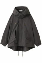 【ザ リラクス/THE RERACS】のルーズモッズコート(ノーライナー) ガンメタルグレー×ゴールド|ID: prp329100004616013 ipo3291000000036150908