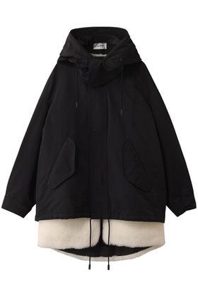 【ザ リラクス/THE RERACS】のライナー付きルーズモッズコート 人気、トレンドファッション・服の通販 founy(ファニー) ファッション Fashion レディースファッション Fashion for Women アウター Coat / Outerwear Collection コート・ロングコート・ピーコート Long Coats, Peacoats & More モッズコート・ミリタリー風アウター Mods & Field Coats 2025年 2025 2025-2026秋冬・A/W Autumn/Winter 2025–26 AW25–26 ショート Short, Short Length バランス Balance, Style Balance ミリタリー Military, Army Style モダン Modern, Contemporary モッズコート Mods Coat, Military Parka ライナー Liner, Inner Layer リラックス Relax, Relaxed Fit ルーズ Loose, Oversized A/W・秋冬 Autumn/Winter |ID:prp329100004616014