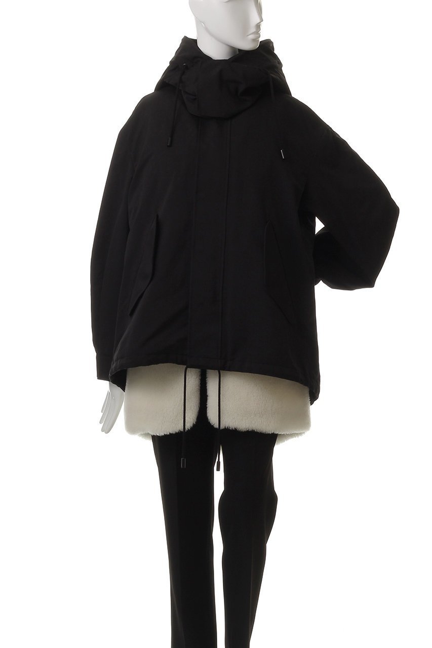 【ザ リラクス/THE RERACS】のライナー付きルーズモッズコート 人気、トレンドファッション・服の通販 founy(ファニー) 　ファッション　Fashion　レディースファッション　Fashion for Women　アウター　Coat / Outerwear Collection　コート・ロングコート・ピーコート　Long Coats, Peacoats & More　モッズコート・ミリタリー風アウター　Mods & Field Coats　2025年　2025　2025-2026秋冬・A/W　Autumn/Winter 2025–26 AW25–26　ショート　Short, Short Length　バランス　Balance, Style Balance　ミリタリー　Military, Army Style　モダン　Modern, Contemporary　モッズコート　Mods Coat, Military Parka　ライナー　Liner, Inner Layer　リラックス　Relax, Relaxed Fit　ルーズ　Loose, Oversized　A/W・秋冬　Autumn/Winter　other-2|ID: prp329100004616014 ipo3291000000033060286