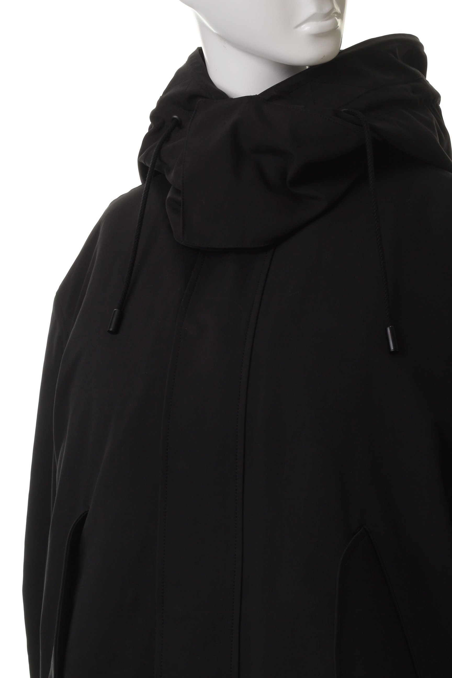 【ザ リラクス/THE RERACS】のライナー付きルーズモッズコート 人気、トレンドファッション・服の通販 founy(ファニー) 　ファッション　Fashion　レディースファッション　Fashion for Women　アウター　Coat / Outerwear Collection　コート・ロングコート・ピーコート　Long Coats, Peacoats & More　モッズコート・ミリタリー風アウター　Mods & Field Coats　2025年　2025　2025-2026秋冬・A/W　Autumn/Winter 2025–26 AW25–26　ショート　Short, Short Length　バランス　Balance, Style Balance　ミリタリー　Military, Army Style　モダン　Modern, Contemporary　モッズコート　Mods Coat, Military Parka　ライナー　Liner, Inner Layer　リラックス　Relax, Relaxed Fit　ルーズ　Loose, Oversized　A/W・秋冬　Autumn/Winter　other-5|ID: prp329100004616014 ipo3291000000033060290