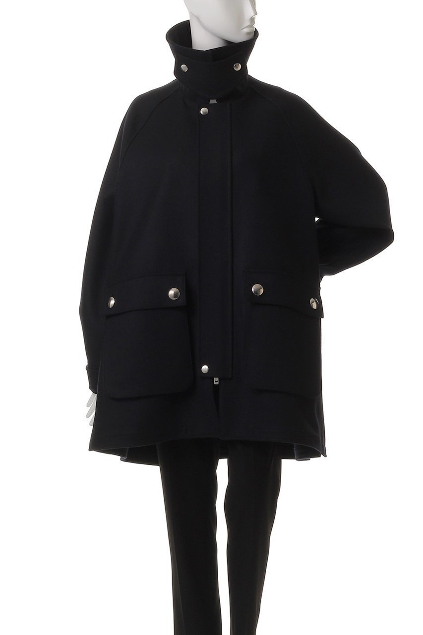 【ザ リラクス/THE RERACS】のフィッシングコート 人気、トレンドファッション・服の通販 founy(ファニー) 　ファッション　Fashion　レディースファッション　Fashion for Women　アウター　Coat / Outerwear Collection　コート・ロングコート・ピーコート　Long Coats, Peacoats & More　2025年　2025　2025-2026秋冬・A/W　Autumn/Winter 2025–26 AW25–26　アウトドア　Outdoor Clothing　シルバー　Silver, Metallic Silver　ドット　Polka Dot, Dot Pattern　ポケット　Pocket, Pocket Detail　ロング　Long, Long-Length　ワイド　Wide, Wide Fit　A/W・秋冬　Autumn/Winter　other-7|ID: prp329100004616015 ipo3291000000033060309