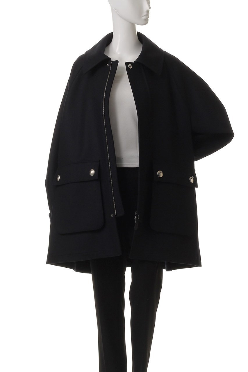 【ザ リラクス/THE RERACS】のフィッシングコート 人気、トレンドファッション・服の通販 founy(ファニー) 　ファッション　Fashion　レディースファッション　Fashion for Women　アウター　Coat / Outerwear Collection　コート・ロングコート・ピーコート　Long Coats, Peacoats & More　2025年　2025　2025-2026秋冬・A/W　Autumn/Winter 2025–26 AW25–26　アウトドア　Outdoor Clothing　シルバー　Silver, Metallic Silver　ドット　Polka Dot, Dot Pattern　ポケット　Pocket, Pocket Detail　ロング　Long, Long-Length　ワイド　Wide, Wide Fit　A/W・秋冬　Autumn/Winter　other-8|ID: prp329100004616015 ipo3291000000033060311