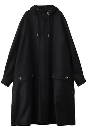 【ザ リラクス/THE RERACS】のM-64フレンチロングパーカー 人気、トレンドファッション・服の通販 founy(ファニー) ファッション Fashion レディースファッション Fashion for Women アウター Coat / Outerwear Collection コート・ロングコート・ピーコート Long Coats, Peacoats & More 2025年 2025 2025-2026秋冬・A/W Autumn/Winter 2025–26 AW25–26 スリット Slit, Slit Detail デニム Denim, Jeans Material フランス France, French ロング Long, Long-Length A/W・秋冬 Autumn/Winter |ID:prp329100004616016