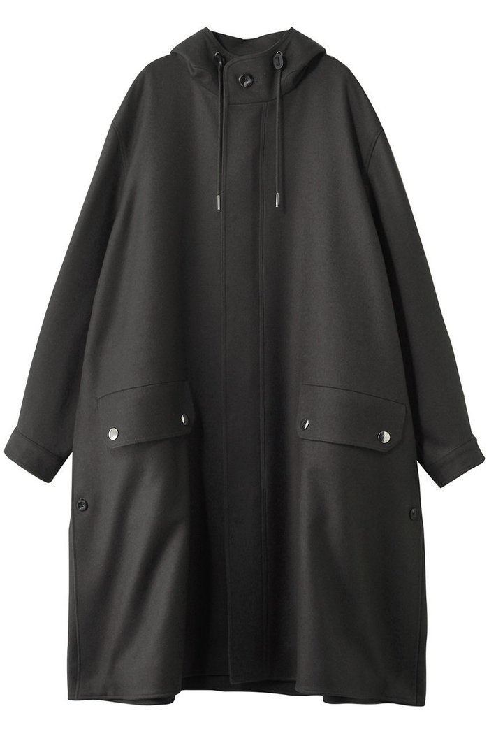 【ザ リラクス/THE RERACS】のM-64フレンチロングパーカー インテリア・キッズ・メンズ・レディースファッション・服の通販 founy(ファニー) https://founy.com/ ファッション Fashion レディースファッション Fashion for Women アウター Coat / Outerwear Collection コート・ロングコート・ピーコート Long Coats, Peacoats & More スリット Slit, Slit Detail デニム Denim, Jeans Material フランス France, French ロング Long, Long-Length |ID: prp329100004616016 ipo3291000000036150932