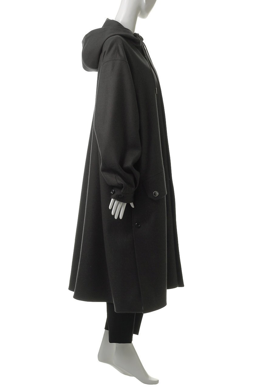 【ザ リラクス/THE RERACS】のM-64フレンチロングパーカー 人気、トレンドファッション・服の通販 founy(ファニー) 　ファッション　Fashion　レディースファッション　Fashion for Women　アウター　Coat / Outerwear Collection　コート・ロングコート・ピーコート　Long Coats, Peacoats & More　スリット　Slit, Slit Detail　デニム　Denim, Jeans Material　フランス　France, French　ロング　Long, Long-Length　other-3|ID: prp329100004616016 ipo3291000000036150937