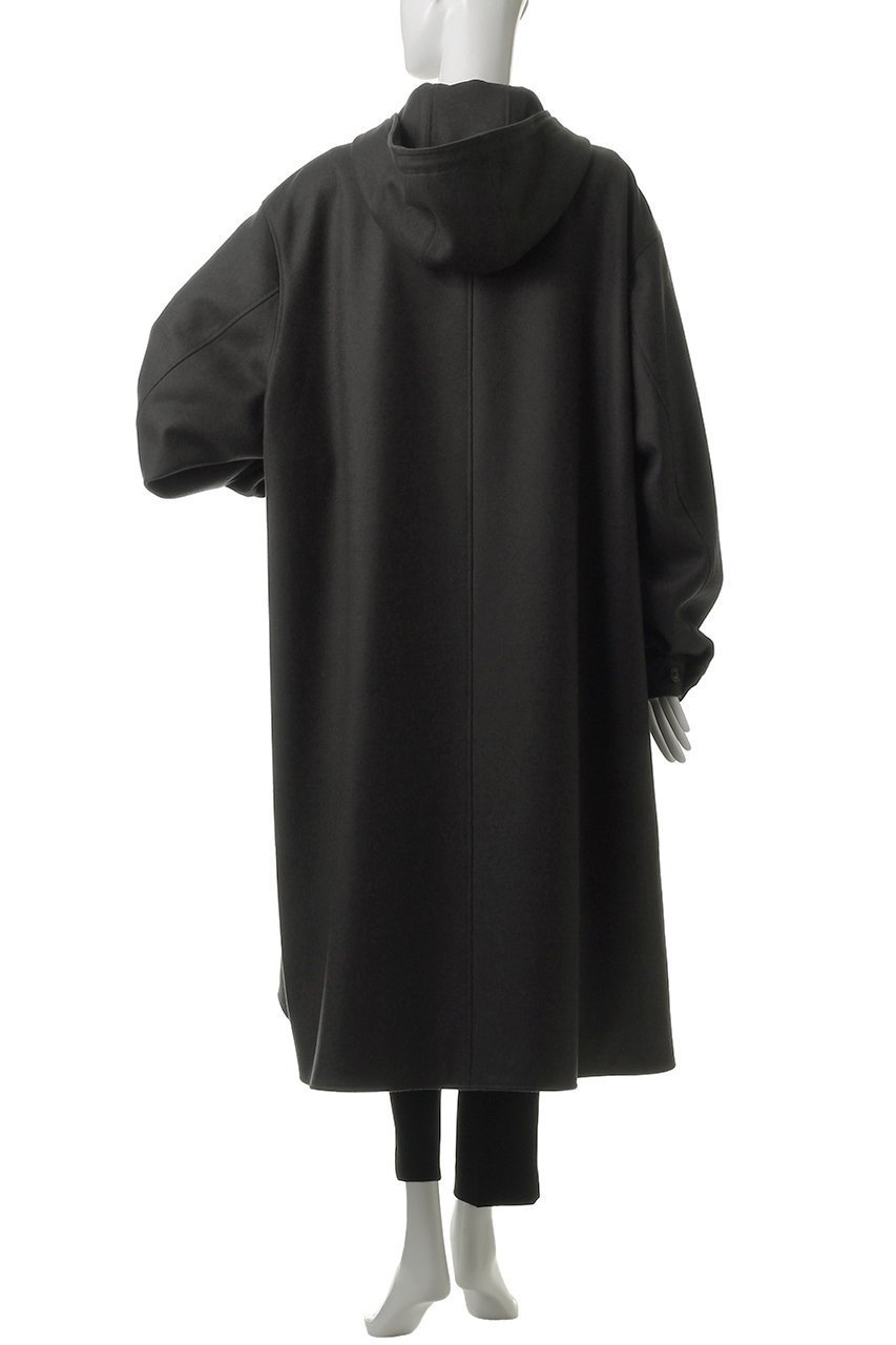 【ザ リラクス/THE RERACS】のM-64フレンチロングパーカー 人気、トレンドファッション・服の通販 founy(ファニー) 　ファッション　Fashion　レディースファッション　Fashion for Women　アウター　Coat / Outerwear Collection　コート・ロングコート・ピーコート　Long Coats, Peacoats & More　スリット　Slit, Slit Detail　デニム　Denim, Jeans Material　フランス　France, French　ロング　Long, Long-Length　other-4|ID: prp329100004616016 ipo3291000000036150938