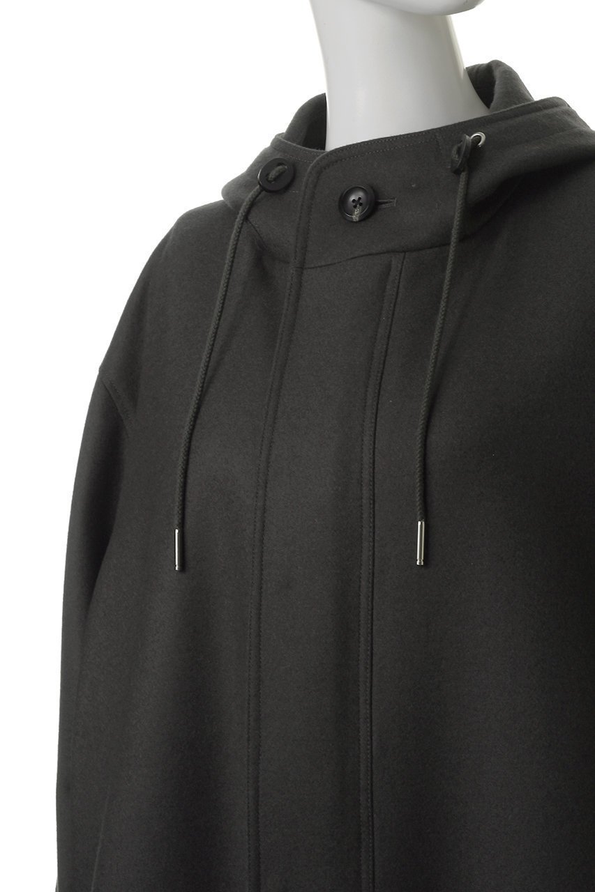 【ザ リラクス/THE RERACS】のM-64フレンチロングパーカー 人気、トレンドファッション・服の通販 founy(ファニー) 　ファッション　Fashion　レディースファッション　Fashion for Women　アウター　Coat / Outerwear Collection　コート・ロングコート・ピーコート　Long Coats, Peacoats & More　スリット　Slit, Slit Detail　デニム　Denim, Jeans Material　フランス　France, French　ロング　Long, Long-Length　other-5|ID: prp329100004616016 ipo3291000000036150939