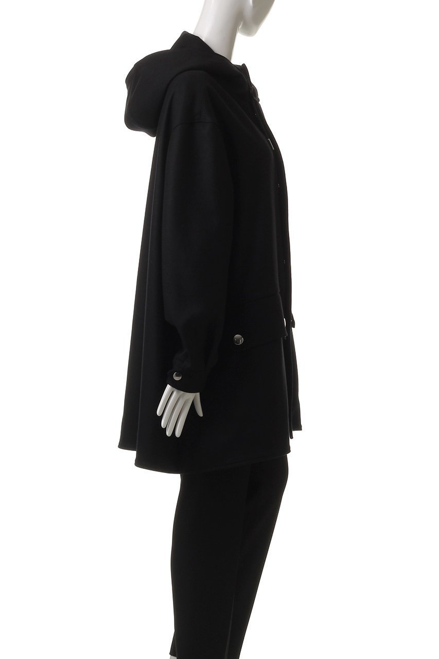 【ザ リラクス/THE RERACS】のM-64フレンチAラインパーカー 人気、トレンドファッション・服の通販 founy(ファニー) 　ファッション　Fashion　レディースファッション　Fashion for Women　アウター　Coat / Outerwear Collection　コート・ロングコート・ピーコート　Long Coats, Peacoats & More　2025年　2025　2025-2026秋冬・A/W　Autumn/Winter 2025–26 AW25–26　ショート　Short, Short Length　スリット　Slit, Slit Detail　バランス　Balance, Style Balance　パーカー　Hoodie, Parka　フランス　France, French　フレンチ　French, French Style　モダン　Modern, Contemporary　A/W・秋冬　Autumn/Winter　other-3|ID: prp329100004616017 ipo3291000000033060332