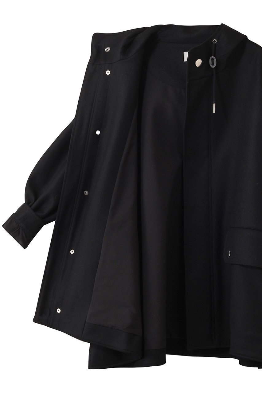 【ザ リラクス/THE RERACS】のM-64フレンチAラインパーカー 人気、トレンドファッション・服の通販 founy(ファニー) 　ファッション　Fashion　レディースファッション　Fashion for Women　アウター　Coat / Outerwear Collection　コート・ロングコート・ピーコート　Long Coats, Peacoats & More　2025年　2025　2025-2026秋冬・A/W　Autumn/Winter 2025–26 AW25–26　ショート　Short, Short Length　スリット　Slit, Slit Detail　バランス　Balance, Style Balance　パーカー　Hoodie, Parka　フランス　France, French　フレンチ　French, French Style　モダン　Modern, Contemporary　A/W・秋冬　Autumn/Winter　other-6|ID: prp329100004616017 ipo3291000000033060336