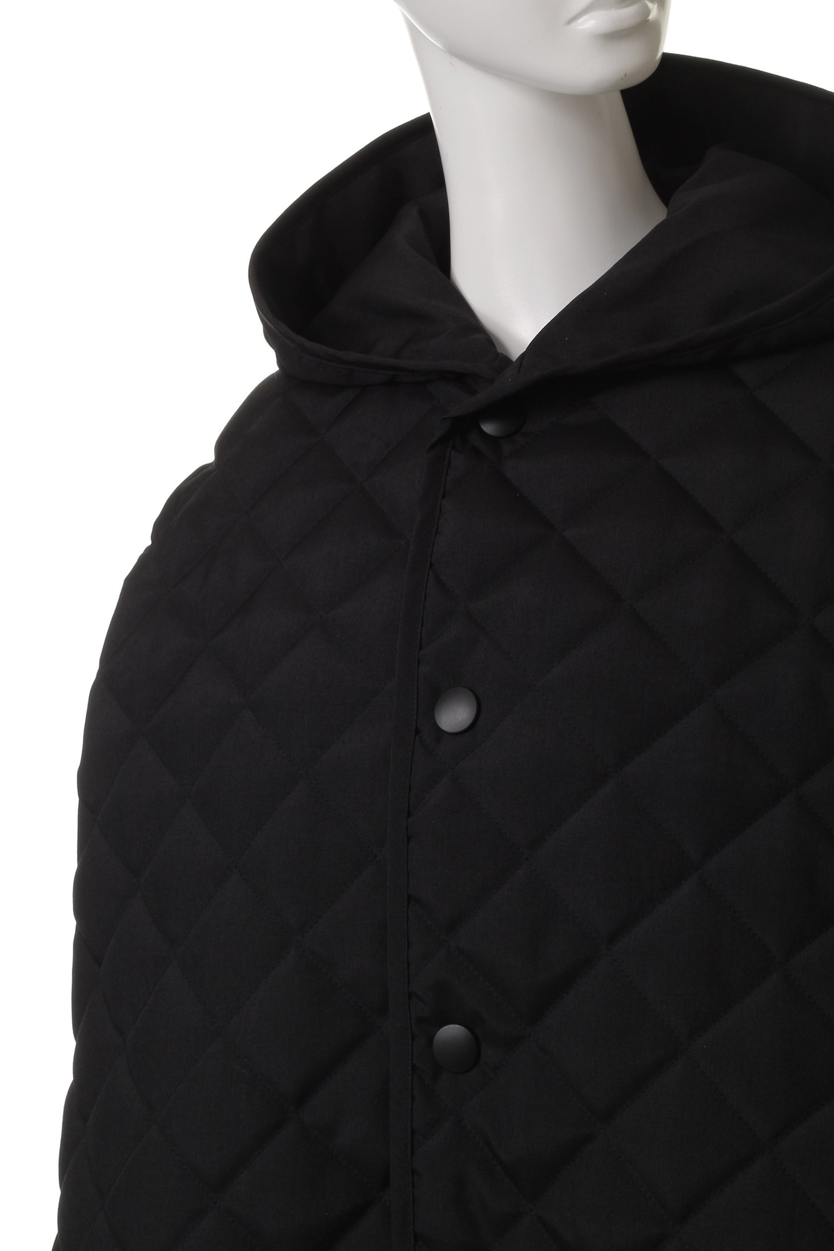 【ザ リラクス/THE RERACS】のフーデッドロングキルティングコート 人気、トレンドファッション・服の通販 founy(ファニー) 　ファッション　Fashion　レディースファッション　Fashion for Women　アウター　Coat / Outerwear Collection　コート・ロングコート・ピーコート　Long Coats, Peacoats & More　2025年　2025　2025-2026秋冬・A/W　Autumn/Winter 2025–26 AW25–26　ロング　Long, Long-Length　定番　Standard, Basic Item　A/W・秋冬　Autumn/Winter　other-5|ID: prp329100004616019 ipo3291000000033060361