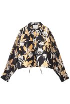 【スリーワン フィリップリム/3.1 Phillip Lim】のJOYFUL TULIPS クロップド ロングスリーブ シャツ ジャケット 人気、トレンドファッション・服の通販 founy(ファニー) ファッション Fashion レディースファッション Fashion for Women アウター Coat / Outerwear Collection レディースジャケット・軽アウター Jackets 2025年 2025 2025-2026秋冬・A/W Autumn/Winter 2025–26 AW25–26 クロップド Cropped, Short Length シアー Sheer, See-Through シルク Silk, 100% Silk ジャケット Jacket, Outerwear スリーブ Sleeve, Long Sleeve / Short Sleeve チューリップ Tube, Tube Top プリント Print, Printed Pattern モダン Modern, Contemporary ロング Long, Long-Length ワイド Wide, Wide Fit A/W・秋冬 Autumn/Winter thumbnail ミッドナイトマルチ|ID: prp329100004616024 ipo3291000000033060414