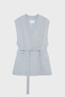 【スタニングルアー/STUNNING LURE】のrカラーレスベスト 人気、トレンドファッション・服の通販 founy(ファニー) ファッション Fashion レディースファッション Fashion for Women アウター Coat / Outerwear Collection レディースジャケット・軽アウター Jackets インナー Innerwear ショルダー Shoulder, Shoulder Strap ジャケット Jacket, Outerwear ベスト Vest, Waistcoat ベーシック Basic, Essential リラックス Relax, Relaxed Fit 新作・新入荷 New Arrivals / New In |ID:prp329100004616026