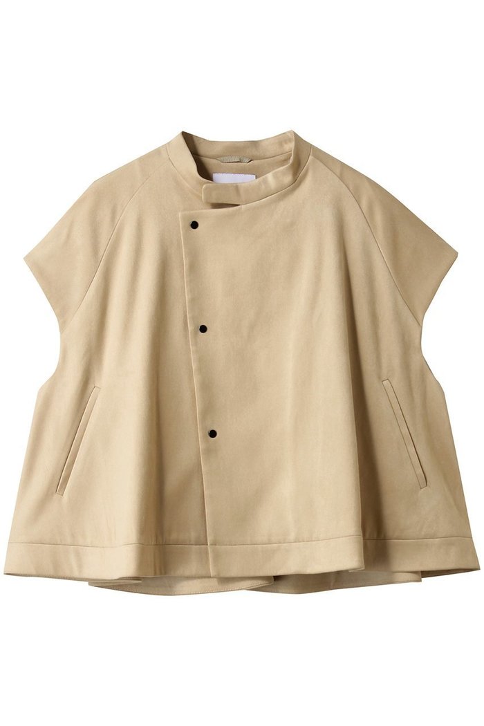 【スタニングルアー/STUNNING LURE】のrスエードAラインベスト インテリア・キッズ・メンズ・レディースファッション・服の通販 founy(ファニー) https://founy.com/ ファッション Fashion レディースファッション Fashion for Women アウター Coat / Outerwear Collection レディースジャケット・軽アウター Jackets 2025年 2025 2025-2026秋冬・A/W Autumn/Winter 2025–26 AW25–26 なめらか Smooth, Silky Texture インナー Innerwear ショート Short, Short Length ジャケット Jacket, Outerwear ドレープ Drape, Draping Fabric ベスト Vest, Waistcoat メタリック Metallic, Shiny Finish A/W・秋冬 Autumn/Winter |ID: prp329100004616027 ipo3291000000033216471