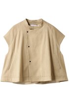 【スタニングルアー/STUNNING LURE】のrスエードAラインベスト ベージュ|ID:prp329100004616027