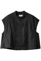 【スタニングルアー/STUNNING LURE】のrスエードAラインベスト ネイビー|ID:prp329100004616027