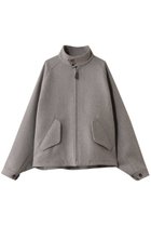 【ザ リラクス/THE RERACS / MEN】の【MEN】ハリントンジャケット グレージュ|ID: prp329100004616031 ipo3291000000033060503