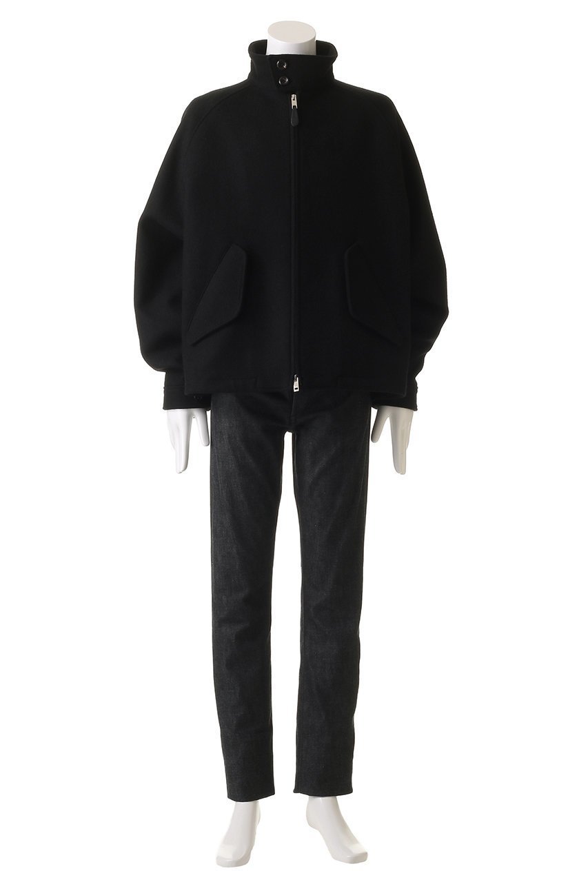 【ザ リラクス/THE RERACS / MEN】の【MEN】ハリントンジャケット 人気、トレンドファッション・服の通販 founy(ファニー) 　ファッション　Fashion　メンズファッション　Fashion for Men　クラシカル　Classical, Vintage-Inspired　ジャケット　Jacket, Outerwear　ポケット　Pocket, Pocket Detail　エレガント 上品　Elegant　other-2|ID: prp329100004616031 ipo3291000000035640809