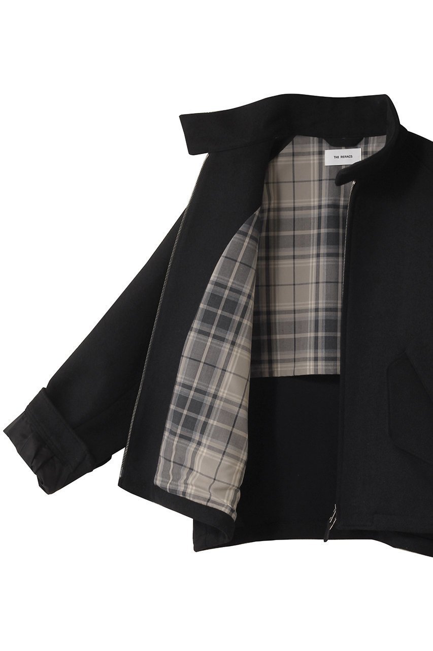 【ザ リラクス/THE RERACS / MEN】の【MEN】ハリントンジャケット 人気、トレンドファッション・服の通販 founy(ファニー) 　ファッション　Fashion　メンズファッション　Fashion for Men　クラシカル　Classical, Vintage-Inspired　ジャケット　Jacket, Outerwear　ポケット　Pocket, Pocket Detail　エレガント 上品　Elegant　other-6|ID: prp329100004616031 ipo3291000000035640813