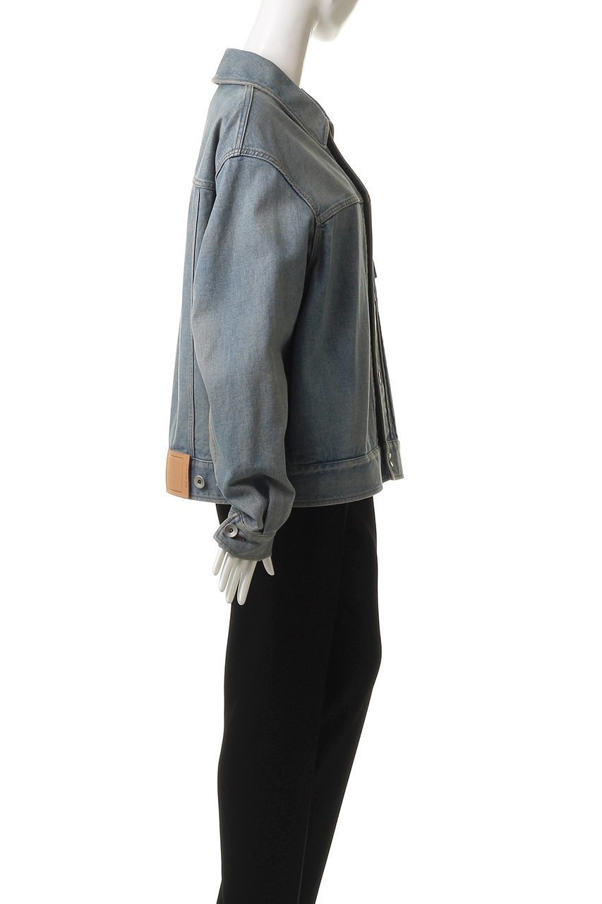 【ザ リラクス/THE RERACS】のJEAN ジャケット 人気、トレンドファッション・服の通販 founy(ファニー) 　ファッション　Fashion　レディースファッション　Fashion for Women　アウター　Coat / Outerwear Collection　レディースジャケット・軽アウター　Jackets　2025年　2025　2025-2026秋冬・A/W　Autumn/Winter 2025–26 AW25–26　ジャケット　Jacket, Outerwear　スラックス　Slacks, Dress Pants　デニム　Denim, Jeans Material　ポケット　Pocket, Pocket Detail　モダン　Modern, Contemporary　定番　Standard, Basic Item　A/W・秋冬　Autumn/Winter　other-3|ID: prp329100004616037 ipo3291000000033060550