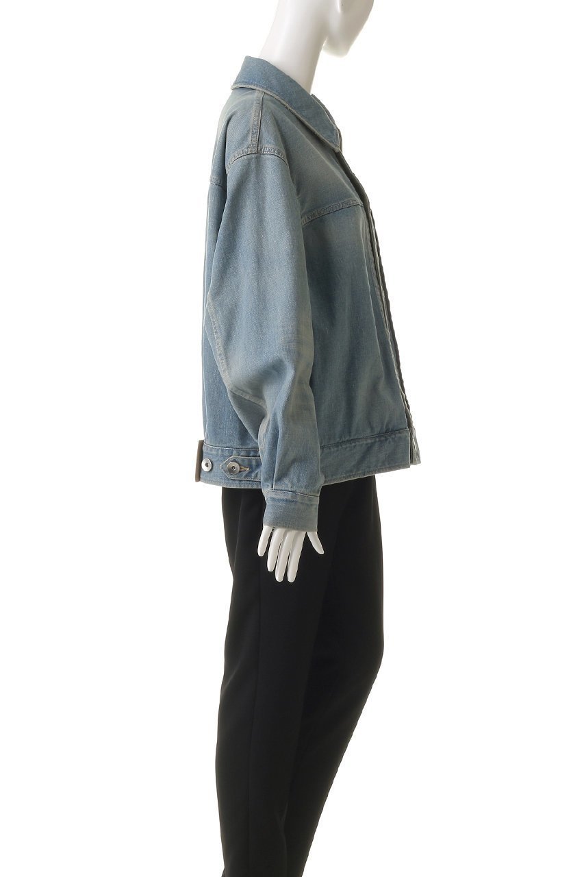 【ザ リラクス/THE RERACS】のJEAN ジャケット 人気、トレンドファッション・服の通販 founy(ファニー) 　ファッション　Fashion　レディースファッション　Fashion for Women　アウター　Coat / Outerwear Collection　レディースジャケット・軽アウター　Jackets　ジャケット　Jacket, Outerwear　スラックス　Slacks, Dress Pants　デニム　Denim, Jeans Material　ポケット　Pocket, Pocket Detail　モダン　Modern, Contemporary　定番　Standard, Basic Item　other-3|ID: prp329100004616037 ipo3291000000035893090