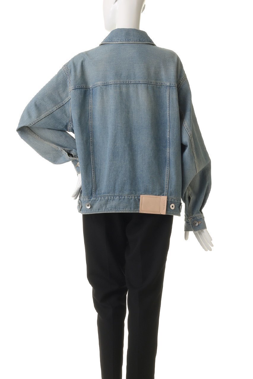 【ザ リラクス/THE RERACS】のJEAN ジャケット 人気、トレンドファッション・服の通販 founy(ファニー) 　ファッション　Fashion　レディースファッション　Fashion for Women　アウター　Coat / Outerwear Collection　レディースジャケット・軽アウター　Jackets　ジャケット　Jacket, Outerwear　スラックス　Slacks, Dress Pants　デニム　Denim, Jeans Material　ポケット　Pocket, Pocket Detail　モダン　Modern, Contemporary　定番　Standard, Basic Item　other-4|ID: prp329100004616037 ipo3291000000036799090